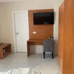 Emiliana Am Bahnhof Hotel Francoforte sul Meno