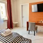 Emiliana Am Bahnhof Hotel Frankfurt nad Mohanem