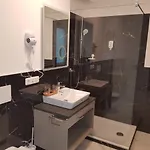Hotel Emiliana Am Bahnhof Frankfurt nad Mohanem