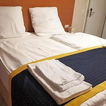 Emiliana Am Bahnhof Hotel Frankfurt am Main