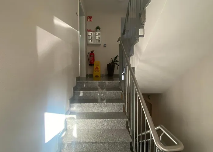 Szálloda Emiliana Am Bahnhof