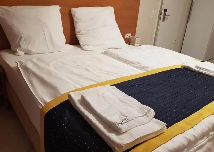 Hotel Emiliana Am Bahnhof