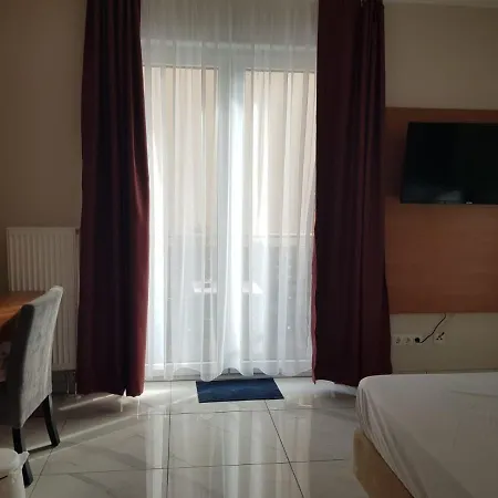 酒店 Emiliana Am Bahnhof