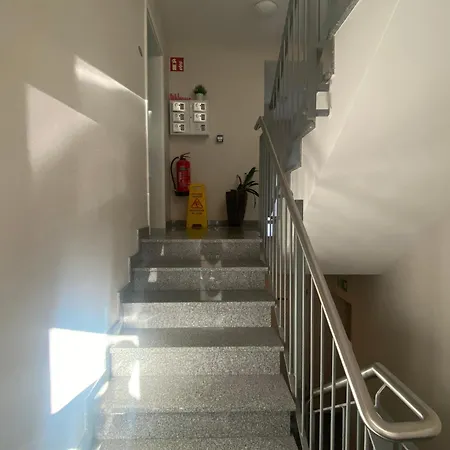 Hotel Emiliana Am Bahnhof