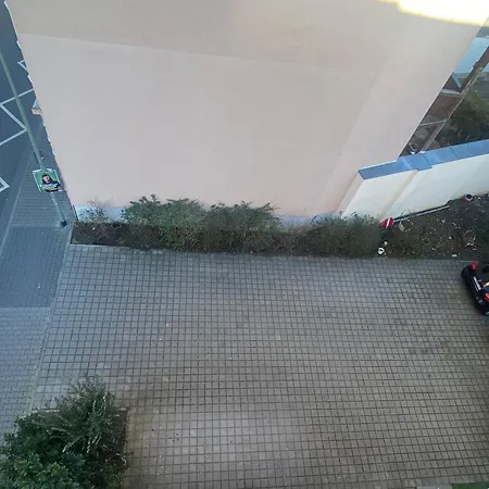 Emiliana Am Bahnhof Hotel Frankfurt nad Mohanem