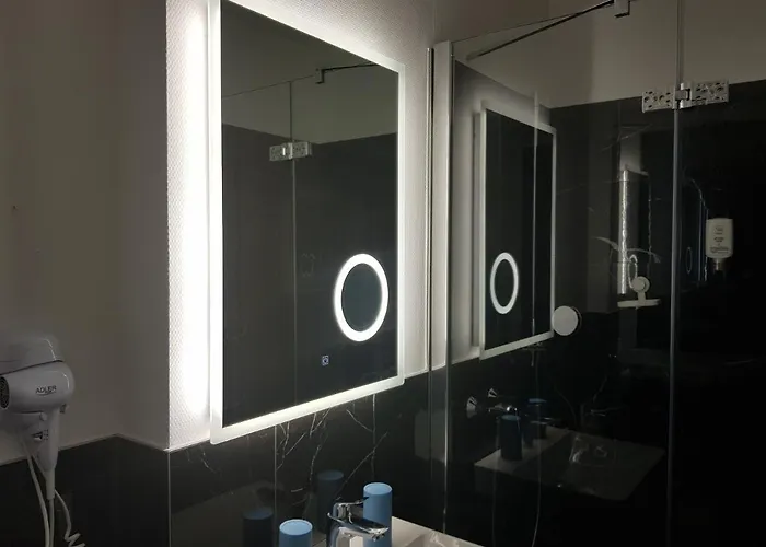 호텔 Emiliana Am Bahnhof